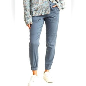 NWT Demery Sateen Joggers